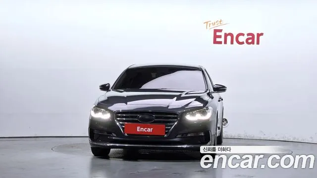 Hyundai Grandeur 2017 thumb 3