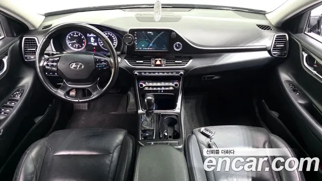 Hyundai Grandeur 2017 thumb 7