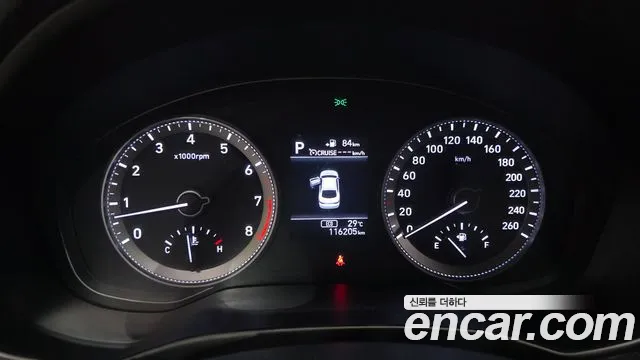Hyundai Grandeur 2017 thumb 8