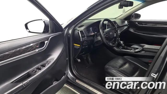 Hyundai Grandeur 2017 thumb 11