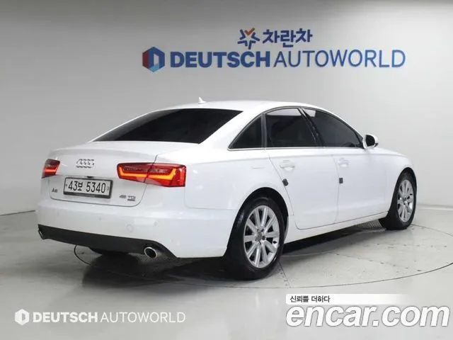 Audi A6 2015 thumb 2