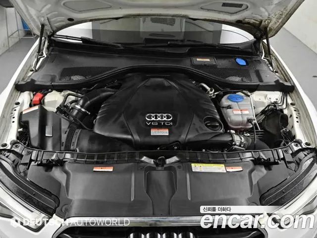 Audi A6 2015 thumb 6
