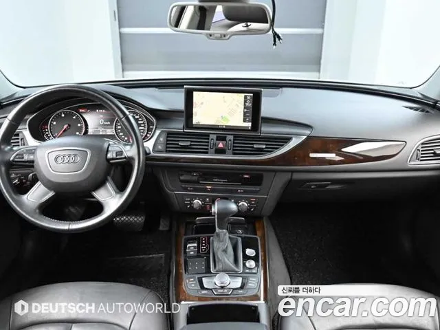 Audi A6 2015 thumb 7