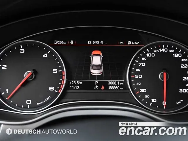 Audi A6 2015 thumb 8