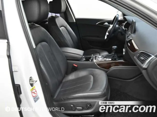 Audi A6 2015 thumb 10