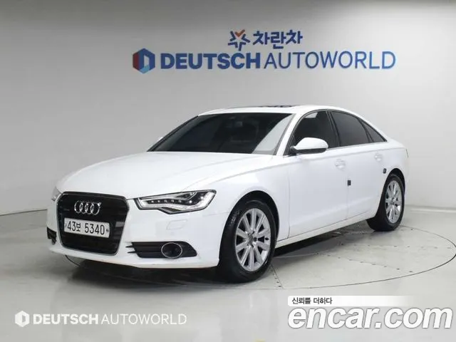 Audi A6 2015 thumb 11
