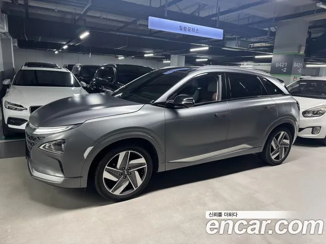 Hyundai Nexo 2021 thumb 2