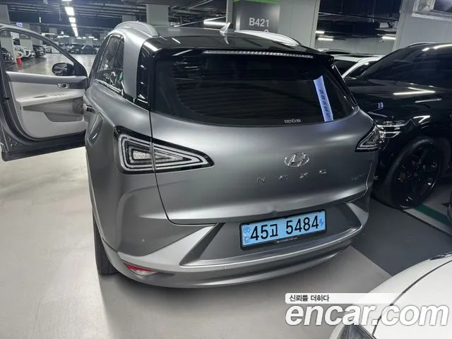 Hyundai Nexo 2021 thumb 3