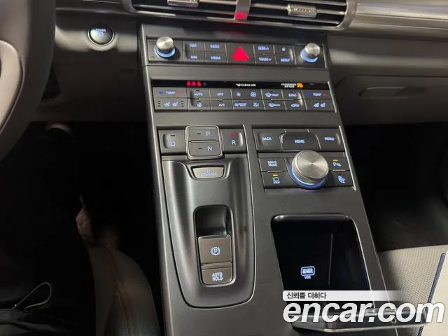 Hyundai Nexo 2021 thumb 8