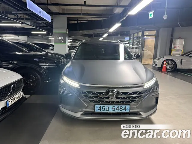 Hyundai Nexo 2021 thumb 12