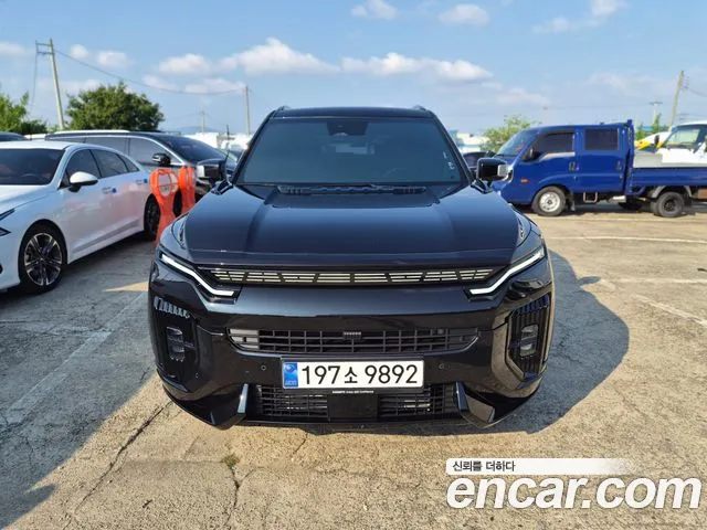 KG_Mobility_Ssangyong Actyon 2025 1