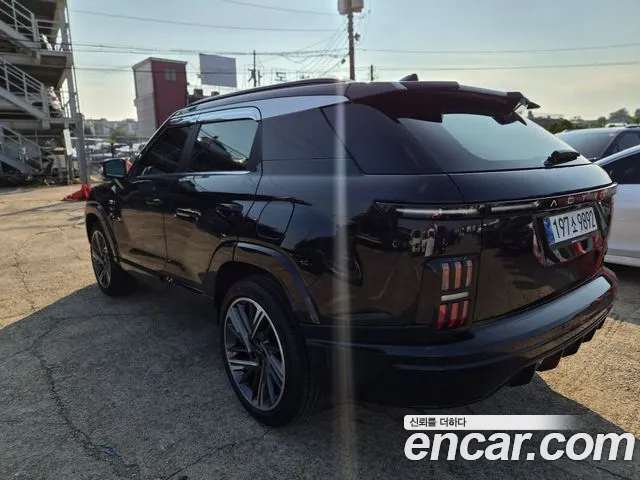 KG_Mobility_Ssangyong Actyon 2025 thumb 3