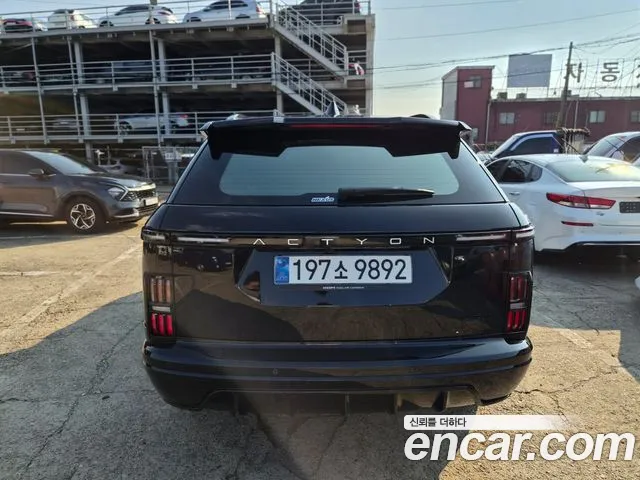 KG_Mobility_Ssangyong Actyon 2025 thumb 4
