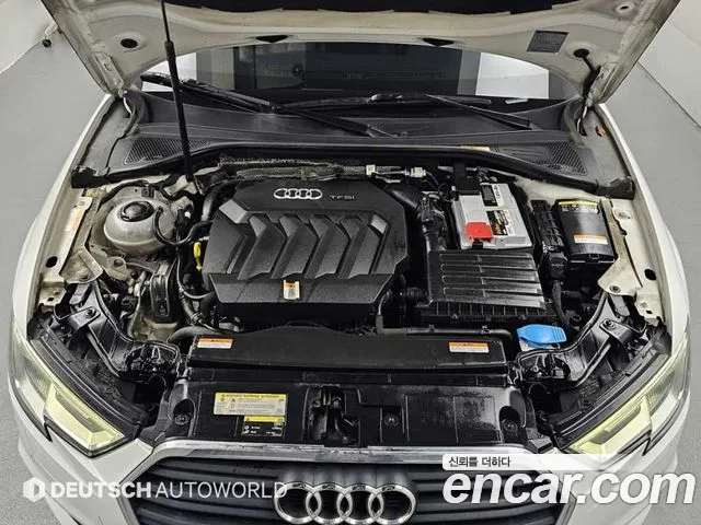 Audi A3 2018 thumb 6
