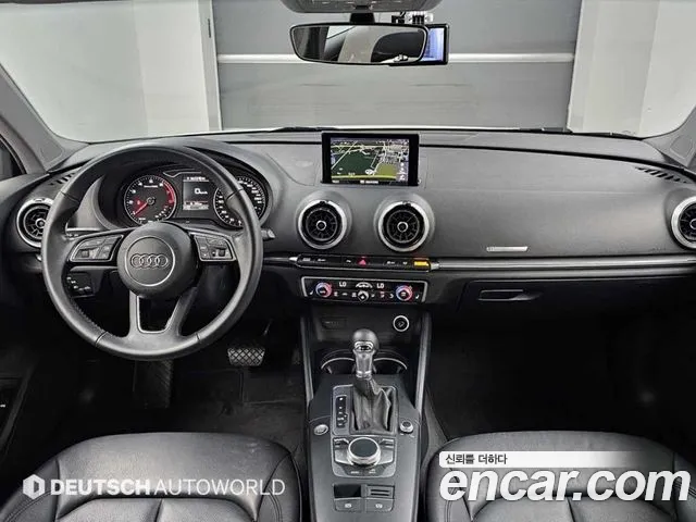 Audi A3 2018 thumb 7