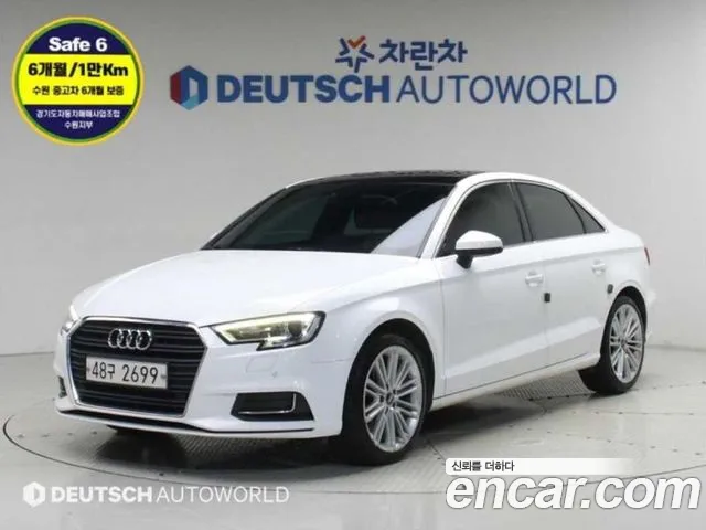 Audi A3 2018 thumb 11