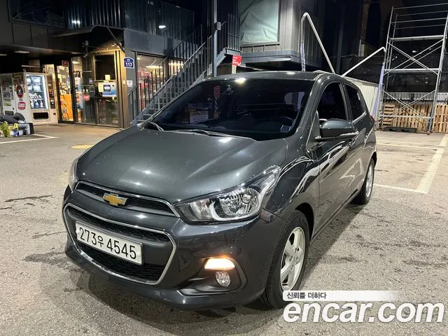 ChevroletGMDaewoo Spark 2016 1
