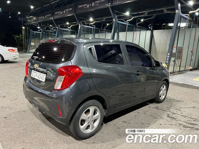 ChevroletGMDaewoo Spark 2016 thumb 2