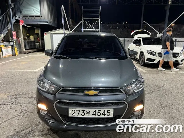 ChevroletGMDaewoo Spark 2016 thumb 3
