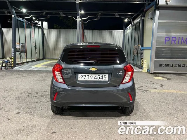 ChevroletGMDaewoo Spark 2016 thumb 4