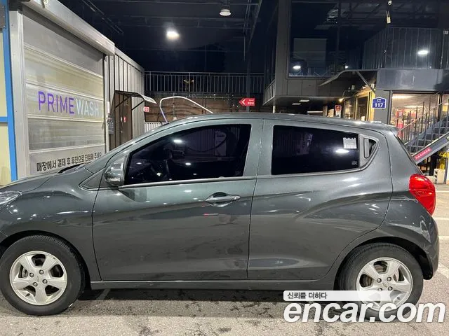 ChevroletGMDaewoo Spark 2016 thumb 5