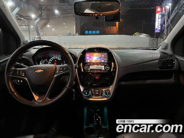 ChevroletGMDaewoo Spark 2016 thumb 6