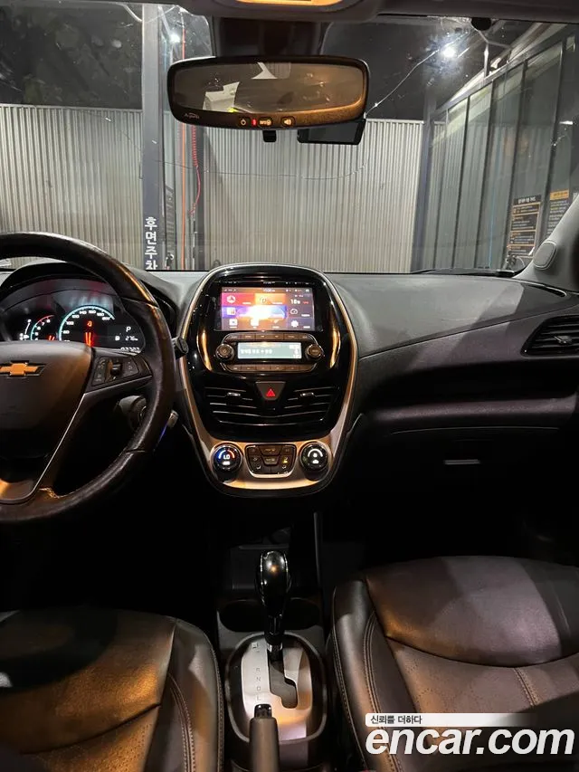 ChevroletGMDaewoo Spark 2016 thumb 7