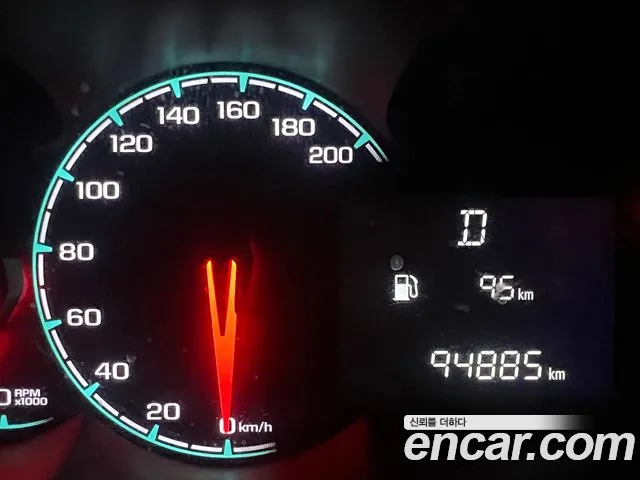 ChevroletGMDaewoo Spark 2016 thumb 8