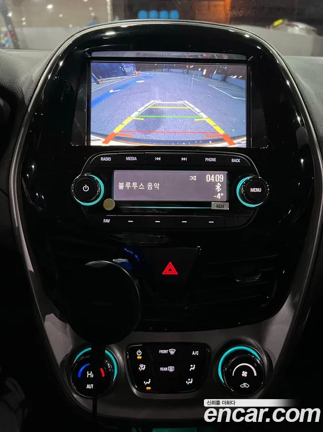 ChevroletGMDaewoo Spark 2016 thumb 11