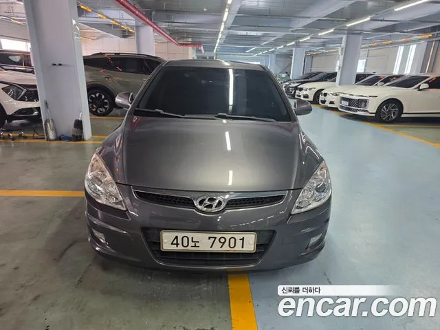 Hyundai i30 2008 thumb 2
