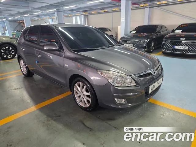 Hyundai i30 2008 thumb 3