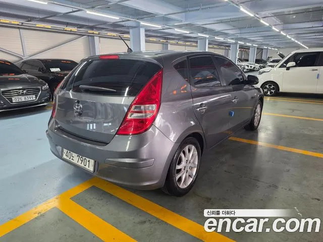 Hyundai i30 2008 thumb 4