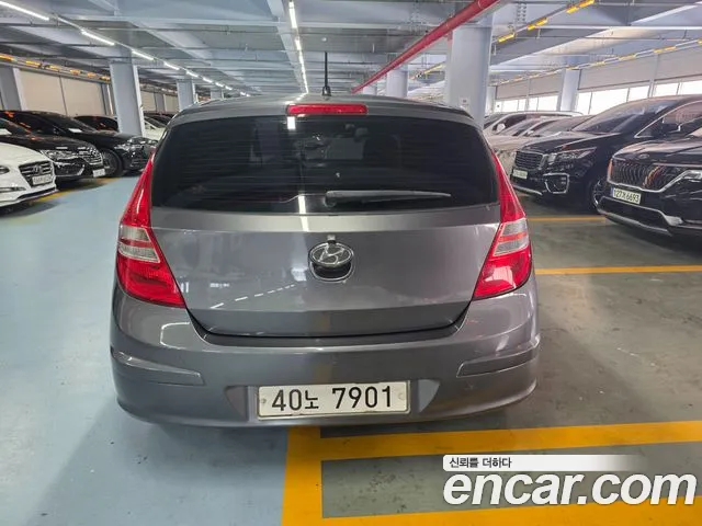 Hyundai i30 2008 thumb 5