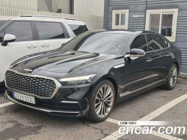 Kia K9 2022 thumb 2