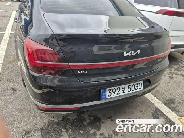 Kia K9 2022 thumb 3