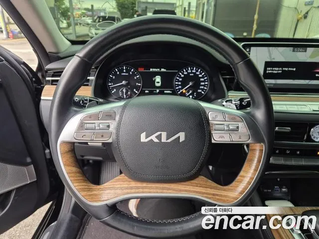 Kia K9 2022 thumb 6