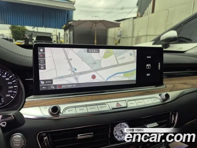 Kia K9 2022 thumb 7