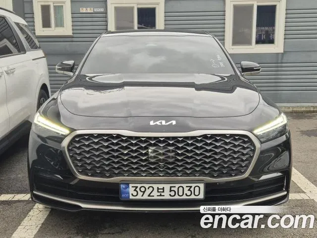 Kia K9 2022 thumb 11