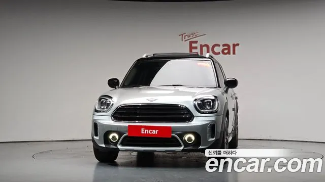 Mini Countryman 2023 thumb 2