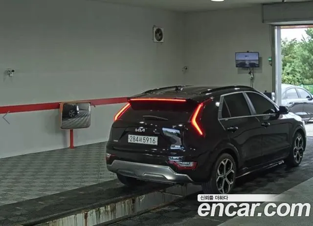 Kia Niro 2022 thumb 4