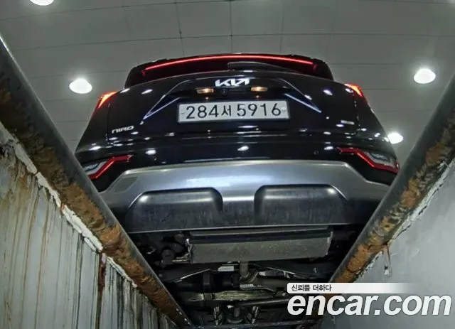 Kia Niro 2022 thumb 7