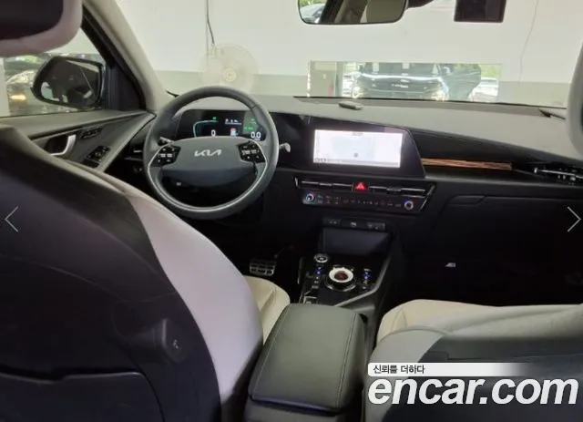 Kia Niro 2022 thumb 9