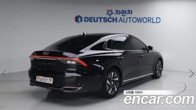 Hyundai Grandeur 2020 thumb 2