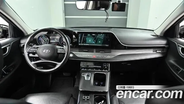 Hyundai Grandeur 2020 thumb 7