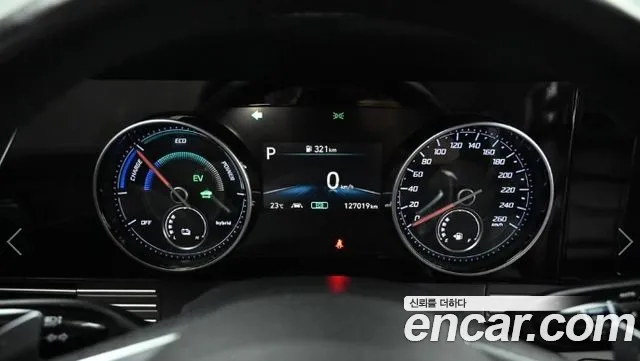 Hyundai Grandeur 2020 thumb 8