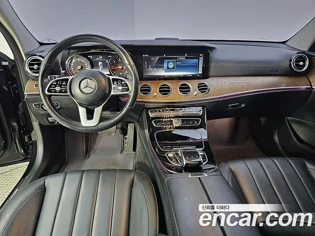 Mercedes-Benz E-Класс 2019 thumb 5