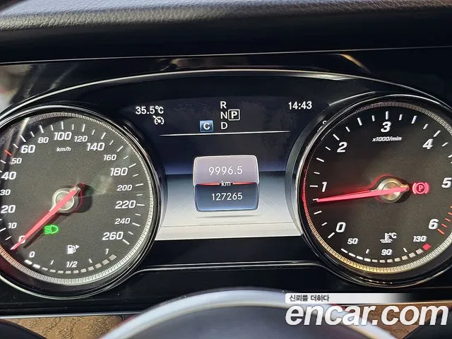 Mercedes-Benz E-Класс 2019 thumb 7