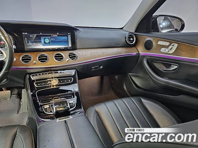Mercedes-Benz E-Класс 2019 thumb 10