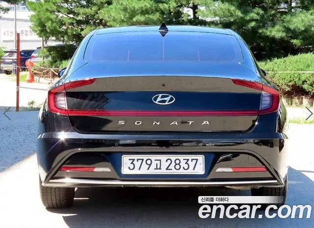 Hyundai Sonata 2022 thumb 4