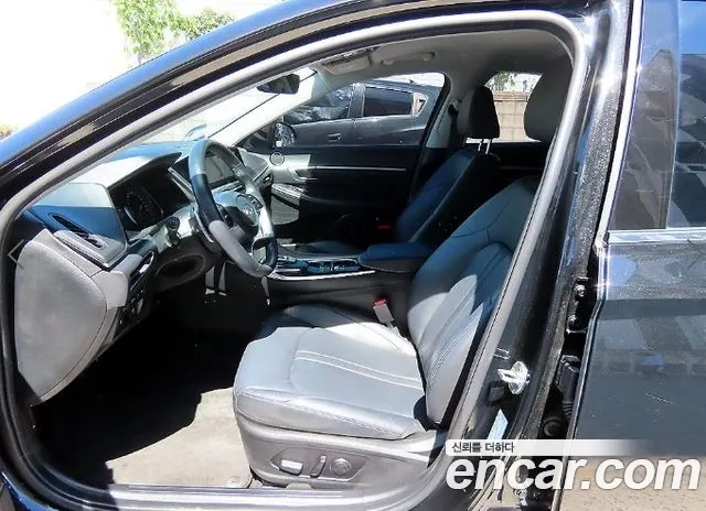 Hyundai Sonata 2022 thumb 5